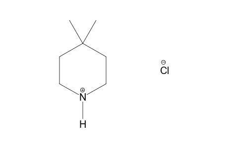 4,4-dimethylpiperidine, hydrochloride