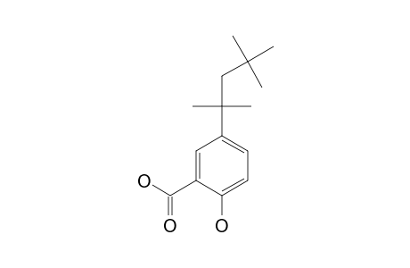 alpha,alpha-DIMETHYL-alpha-NEOPENTYL-2,5-CRESOTIC ACID