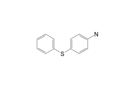 4-(Phenylthio)aniline