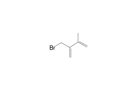 1,3-Butadiene, 2-(bromomethyl)-3-methyl-