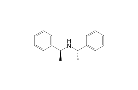 (-)-Bis[(S)-1-phenylethyl]amine