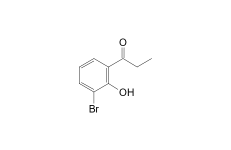 3'-Bromo-2'-hydroxypropiophenone