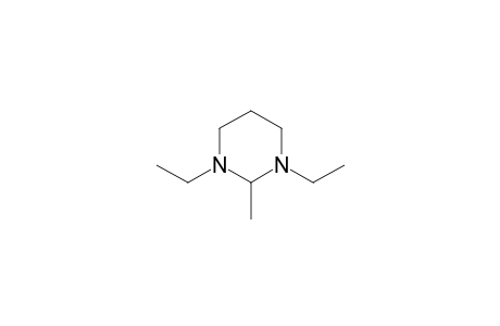 1,3-Diethyl-2-methyl-1,3-diaza-cyclohexane