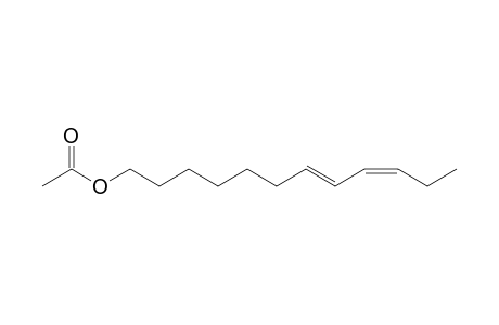 7E,9Z-Dodecadien-1-yl acetate