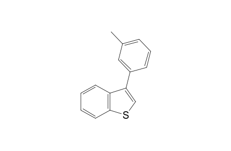 3-(m-Tolyl)benzo[b]thiophene