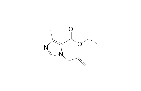 Ethyl 3-Allyl-5-methyl-3H-imidazole-4-carboxylate
