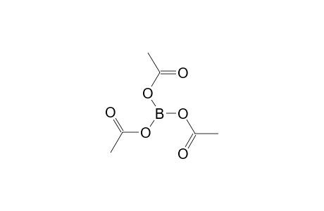 Boron acetate