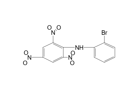 2'-bromo-2,4,6-trinitrodiphenylamine