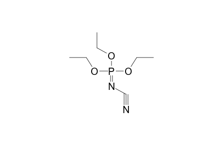 TRIETHYL N-CYANOIMIDOPHOSPHATE