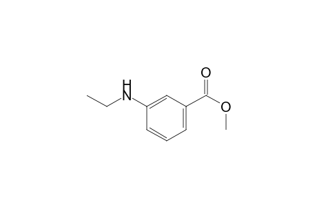 Methyl 3-(ethylamino)benzoate