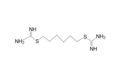 2,2'-HEXAMETHYLENEBIS[2-THIOPSEUDOUREA]