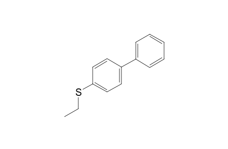 4-(Ethylthio)biphenyl