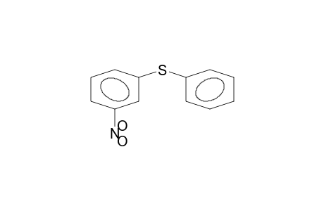 m-nitrophenyl phenyl sulfide