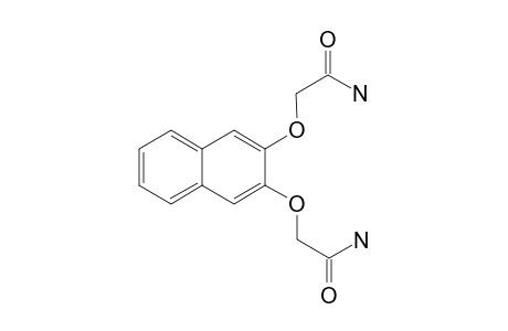 2,3-Bis(amidomethyloxy)naphthalene