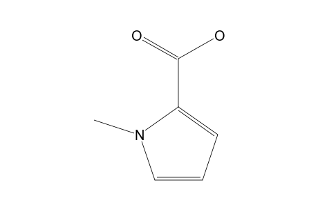1-Methylpyrrole-2-carboxylic acid