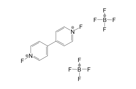 N,N-DIFLUORO-4,4'-BIPYRIDINIUM-BIS-(TETRAFLUOROBORATE)