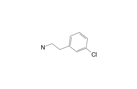 3-Chlorophenethylamine
