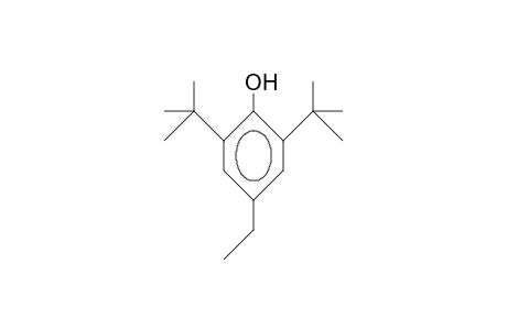 2,6-Di-tert-butyl-4-ethylphenol