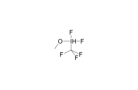 CIS-TRIFLUORO(METHOXYDIFLUOROIODOSO)METHANE