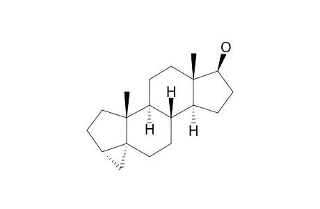 3-ALPHA,5-CYCLO-5-ALPHA-ANDROSTAN-17-BETA-OL