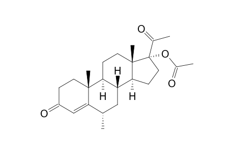 Medroxyprogesterone acetate