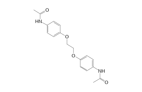 4',4'''-(ethylenedioxy)bisacetanilide