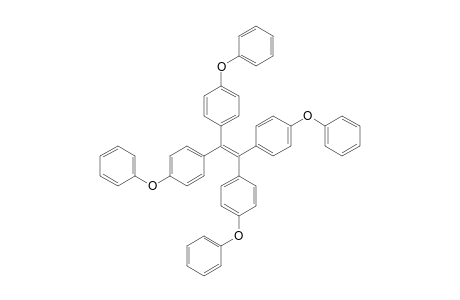 TETRAKIS-(4-PHENYLOXYPHENYL)-ETHENE