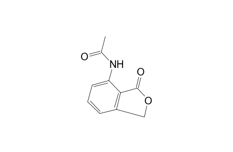 7-acetamidophthalide