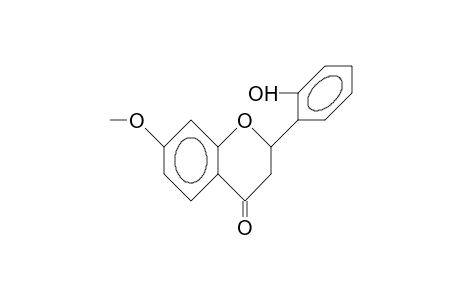 2'-Hydroxy-7-methoxy-flavanone