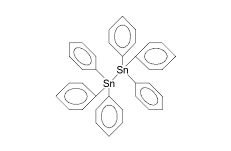 Hexaphenylditin