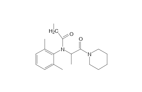 N-[1-(PIPERIDINOCARBONYL)ETHYL]-2',6'-PROPIONOXYLIDIDE