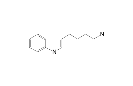 Butylamine, 4-[3-indolyl]-