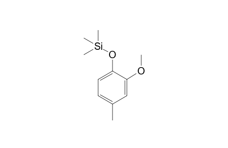 3-Methoxy-4-trimethylsiloxy-toluene