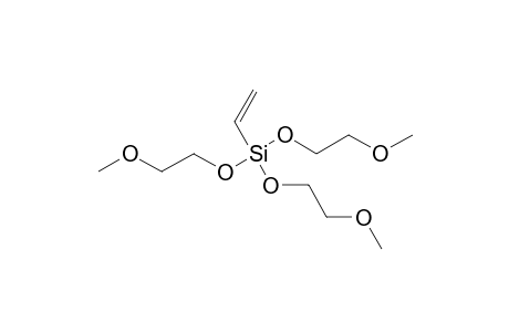 Tris(2-methoxyethoxy)(vinyl)silane