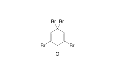 2,4,4,6-Tetrabromo-2,5-cyclohexadienone