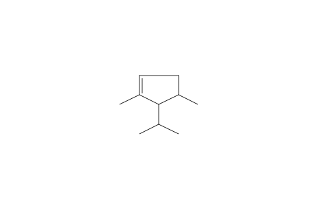 5-Isopropyl-1,4-dimethyl-1-cyclopentene