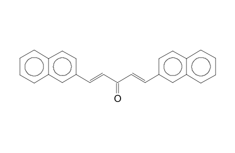 DI-(2-NAPHTHYLIDENE)ACETONE