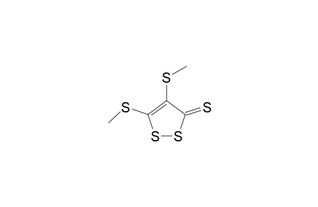 4,5-DIMERCAPTO-1,2-DITHIOLE-3-THIONE