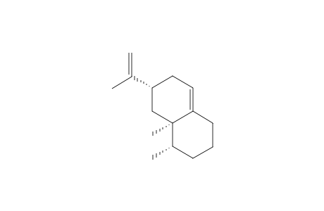 Aristolochene <4,5-di-epi->