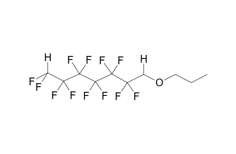 1-Propoxy-1H,1H,7H-perfluoroheptane