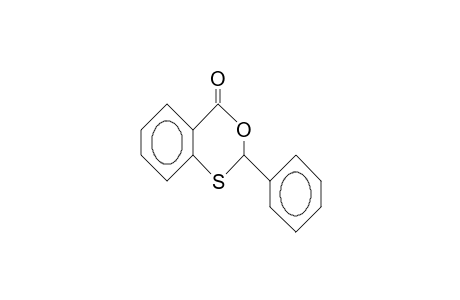 2-Phenyl-3,1-benzoxathian-4-one