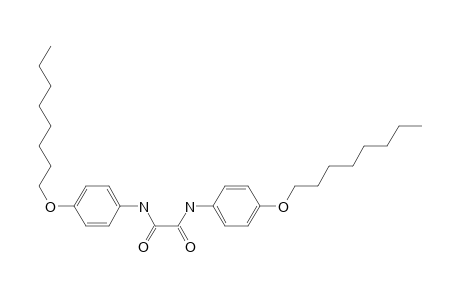 N,N'-bis(4-octyloxyphenyl)oxamide