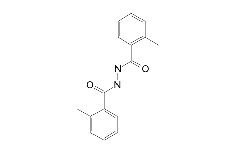 1,2-bis(o-toluoyl)hydrazine