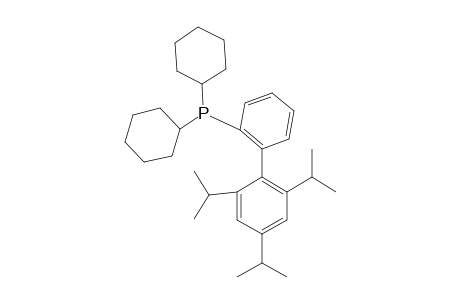 (2-Dicyclohexylphosphino-2',4',6'-triisopropylbiphenyl)