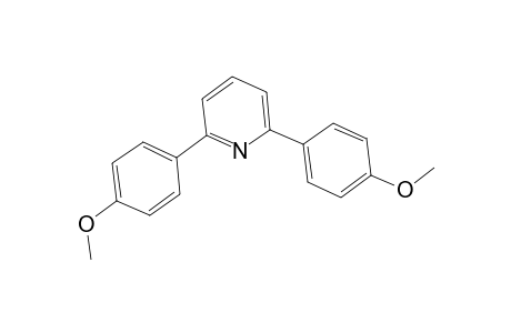 2,6-bis(4-Methoxyphenyl)pyridine