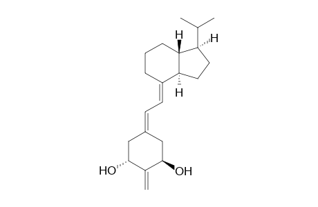 2-Methylene-18,19-dinor-1a-hydroxy-homopregnacalciferol