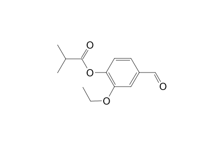 Ethylvanillin, 2-methylpropionate