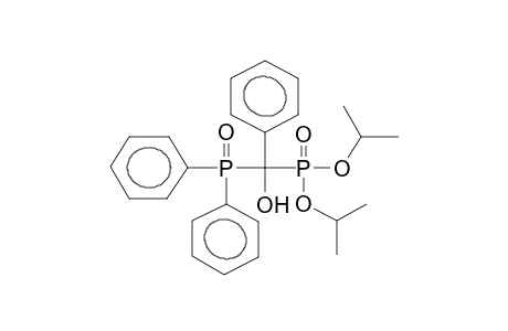 ALPHA-HYDROXY-ALPHA-(O,O-DIISOPROPYLPHOSPHONO)BENZYLDIPHENYLPHOSPHINOXIDE