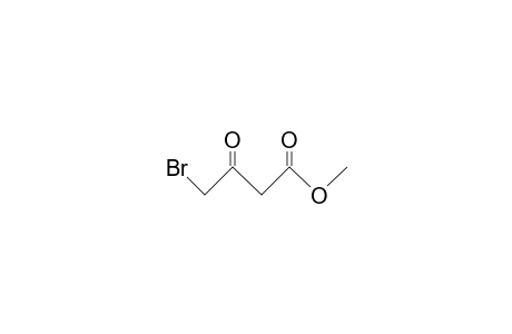 4-Bromo-3-oxobutyric acid, methyl ester