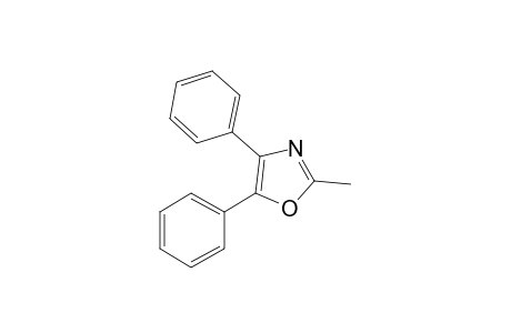 2-Methyl-4,5-diphenyloxazole